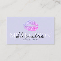 Moderner Maskenbildner