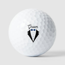 Moderner, maßgeschneiderter Hochzeitsvorzug - Anzu Golfball