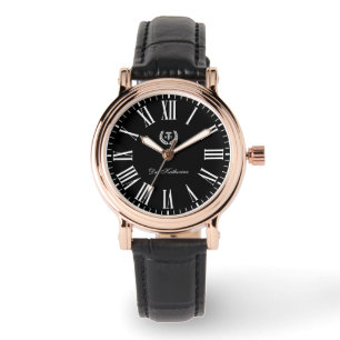 Moderner MD Doktor der Medicine Med School Abschlu Armbanduhr