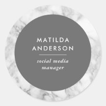 Moderner minimaler Marmor und grau geometrisch