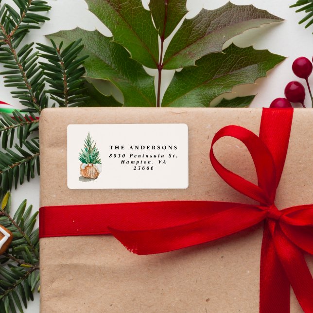 moderner, minimaler Winter (Von Creator hochgeladen)