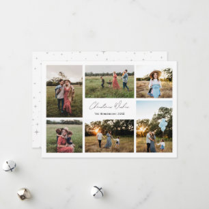 Moderner Minimalismus Weihnachten wünscht 6 Foto