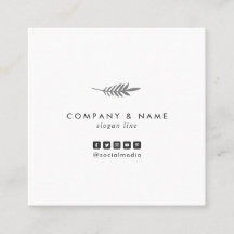 Moderner Minimalistischer Chic-elegantes