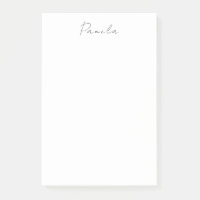 Moderner Minimalistischer, einfacher Niedlicher Na