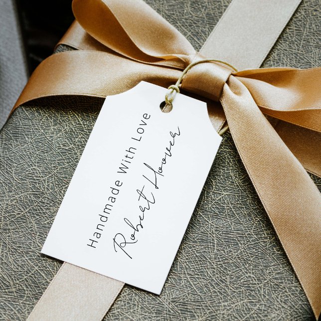 Moderner Minimalistischer Individuelle Name mit Li Gummistempel (Von Creator hochgeladen)