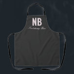 Moderner Minimalistischer Nagelsaal mit individuel Schürze<br><div class="desc">Die Nailchemy Bar,  ein Markenkonzept für Nagel und Salon,  ist für diejenigen gedacht,  die ein neues Unternehmen gründen oder ihren bestehenden Salon neu gestalten wollen. Es besticht durch sein modernes und elegantes Erscheinungsbild und ist leicht anpassbar. Fühlen Sie sich frei,  um Ihren einzigartigen Namen zu übernehmen.</div>