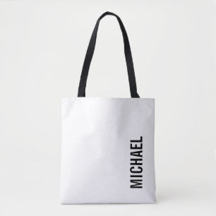 Moderner Minimalistischer Personalisierter Name