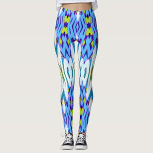Moderner Multicolor-Klassiker "Ratti_Creative_Arts Leggings