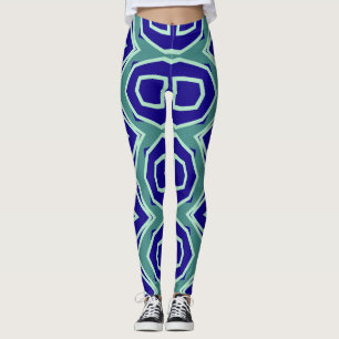 Moderner Multicolor Klassiker "Ratti_Creative_Arts Leggings