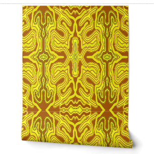 Moderner Multicolor-Klassiker "Ratti_Creative_Arts Tapete