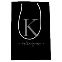 Moderner Name der Minimalistischen Schwarzen Silbe