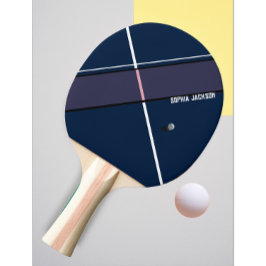 Moderner Name des Personalisierten Tischtennis Tischtennis Schläger