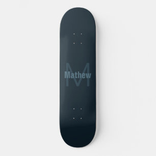 Moderner Name Skateboard