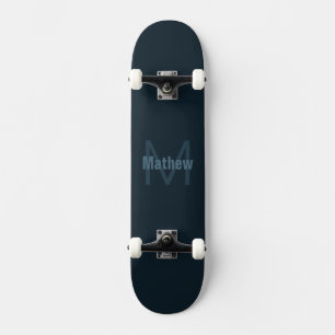 Moderner Name Skateboard