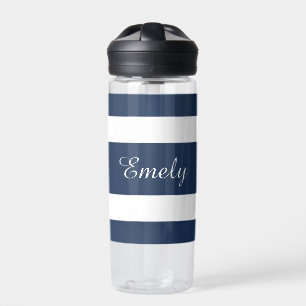 Moderner Name Trinkflasche