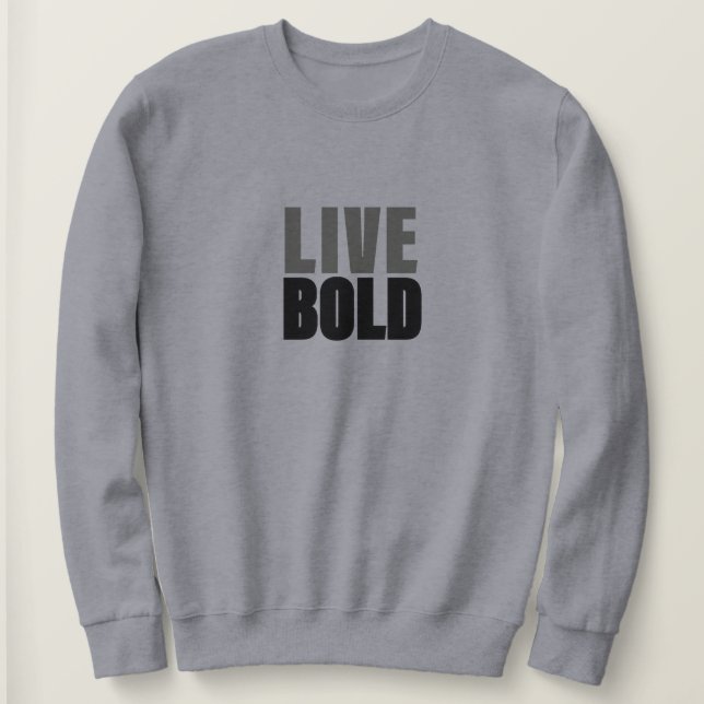 Moderner Neon Green Typografy-T - Shirt (Design vorne)