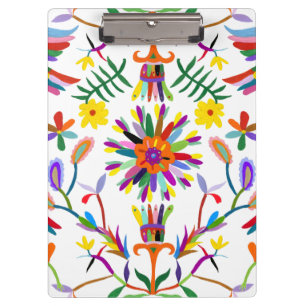Moderner Otomi Entwurf II Klemmbrett