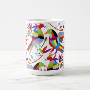 Moderner Otomi Entwurf III Kaffeetasse