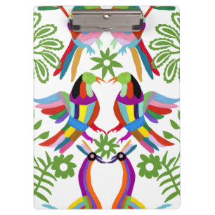 Moderner Otomi Entwurf III Klemmbrett