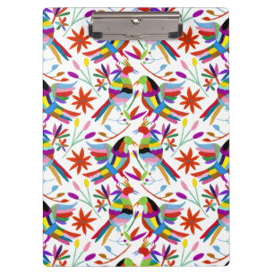 Moderner Otomi Entwurf III Klemmbrett