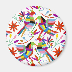 Moderner Otomi Entwurf III Magnet