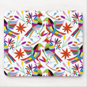 Moderner Otomi Entwurf III Mousepad