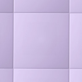 Moderner Pastel Solid Color Soft Lavendel Fliese