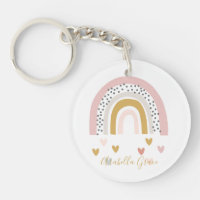 Moderner Personalisierter Rainbow-Name