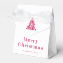 Moderner Personalisierter Weihnachtsbaum