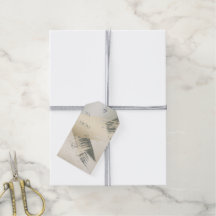 Moderner Pinselstrich zieht Gold in rauen Grün