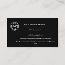 Moderner professioneller Celestial Tarot Friseur B