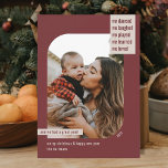 Moderner Rahmen Jahr Überprüfung 1 Foto Weihnachts Feiertagskarte<br><div class="desc">Schenken Sie stilvolle Grüße in dieser Urlaubssaison mit diesen modernen 1 Foto Weihnachtskarten! Sie enthalten Text, der auf das letzte Jahr zurückblickt - in der oberen rechten Ecke steht: "Wir tanzten, wir lachten, wir spielten, wir lernten, wir liebten", und ein kleiner Text auf dem unteren links liest sich: "Und wir...</div>