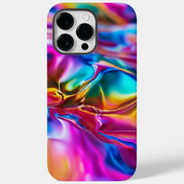 Moderner Regenbogen Case-Mate iPhone 14 Pro Max Hülle