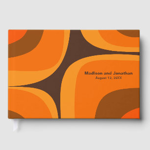 Moderner Retro Groove Modernistischer 70er aus dem Gästebuch