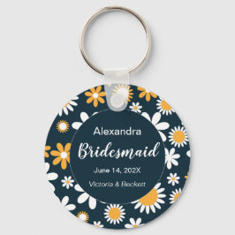 Moderner Schlüsselanhänger