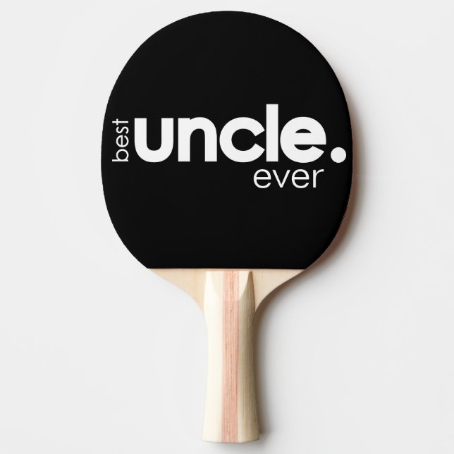 Moderner Spaß am Besten Tischtennis Schläger (Vorderseite)