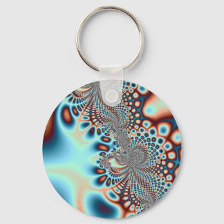 Moderner SpiralSchlüsselanhänger Schlüsselanhänger