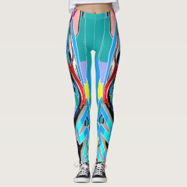 Moderner Sport Leggings