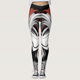 Moderner Sport Leggings