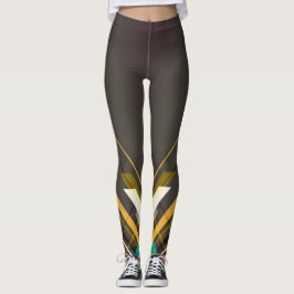Moderner Sport Leggings