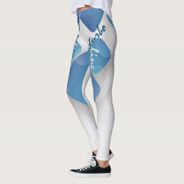 Moderner Sport Leggings