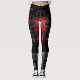 Moderner Sport Leggings