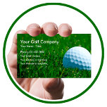 Moderner Sportplatz Visitenkarte<br><div class="desc">Einfache Golf-Visitenkarten mit einem nahegelegenen Grafik-Hintergrund eines Golfballs im Gras und einem organisierten Layout können Sie online für die Golfindustrie anpassen,  einschließlich,  aber nicht beschränkt auf Golfunterricht,  Klasse,  Material,  Website oder Werbung.</div>