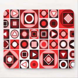 Moderner Stil des Mittelalters 8 Mousepad