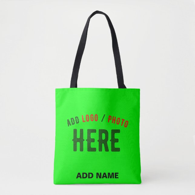 MODERNER STILVOLLER KUNSTSTOM NEON GREEN VERIFIED  (Vorderseite)