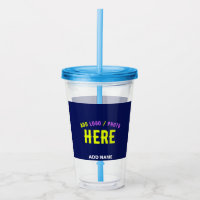 MODERNER STILVOLLER KUSTOM NAVY BLAUE VERIFIED MAR