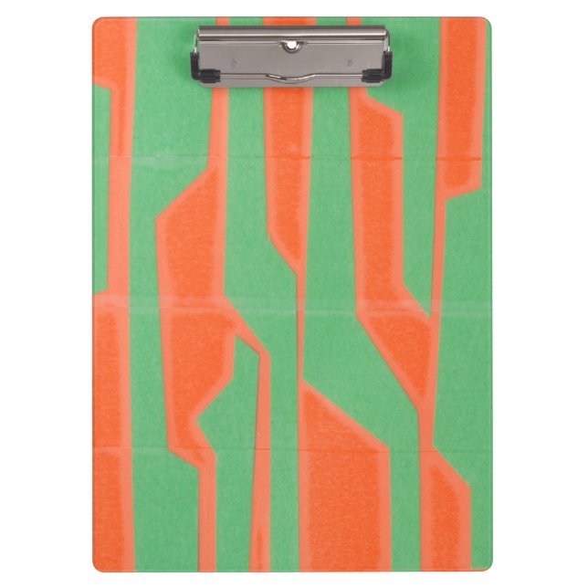 Moderner Stromkreis I Klemmbrett (Vorderseite)