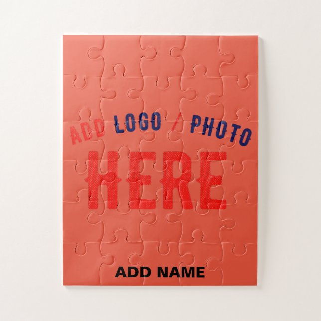 MODERNER STYLISCH-MODERNER TOMATO ROT VERIFIED MAR PUZZLE (Vertikal)