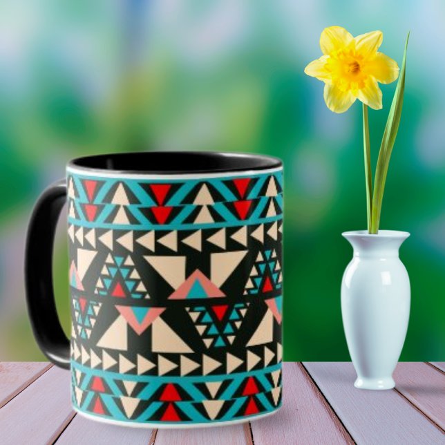 Moderner Südweststil Tasse (Von Creator hochgeladen)