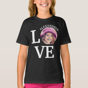 Moderner T - Shirt für benutzerdefinierte Liebe